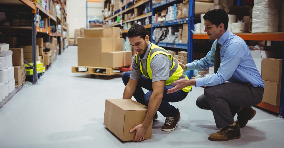 Safe Manual Handling Practices